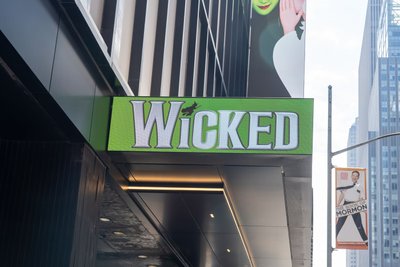 Broadway Shows USA Reise
