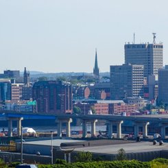 Kanada Osten Saint John