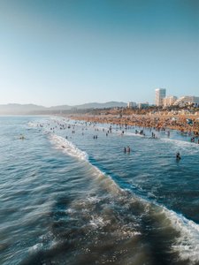 USA Reise- Los Angeles