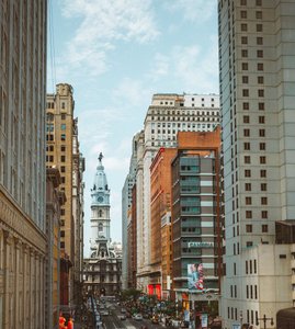 USA Reise - Philadelphia