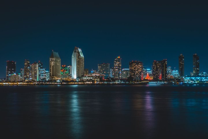 USA Reise - San Diego