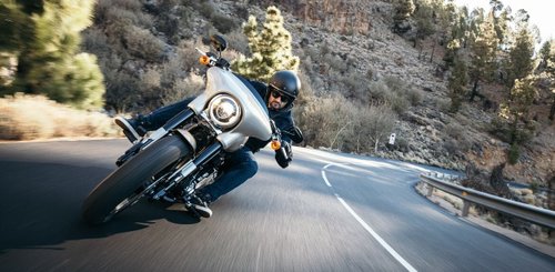Motorradreisen USA