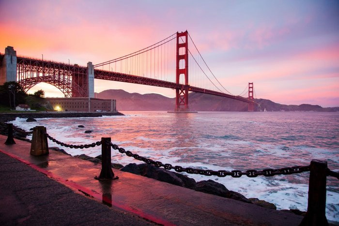 USA Reise - San Francisco