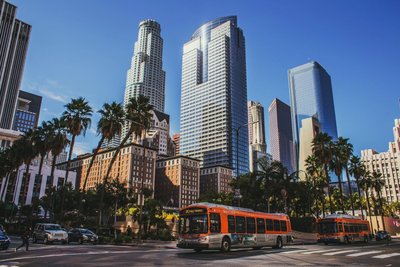 USA Reise- Los Angeles