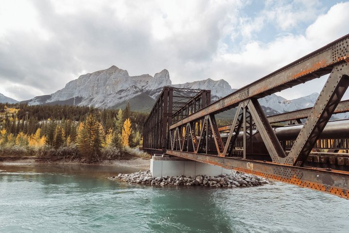 Kanada Reise Canmore