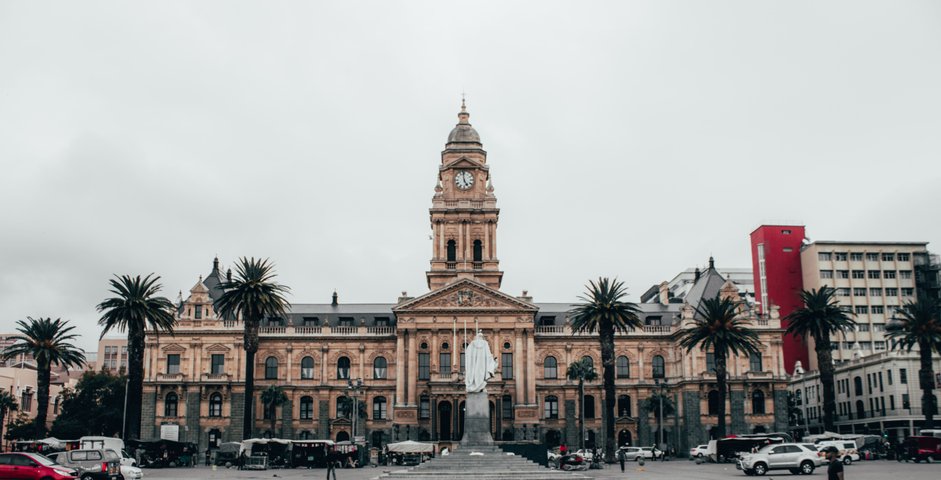 Suedafrika Reise