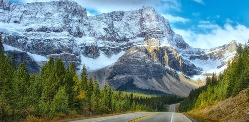Kanada Reise Banff Nationalpark