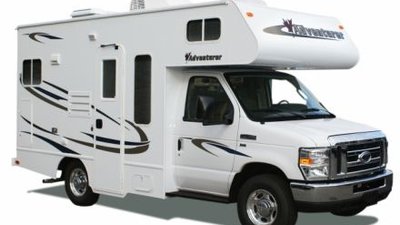 Fraserway RV Reise