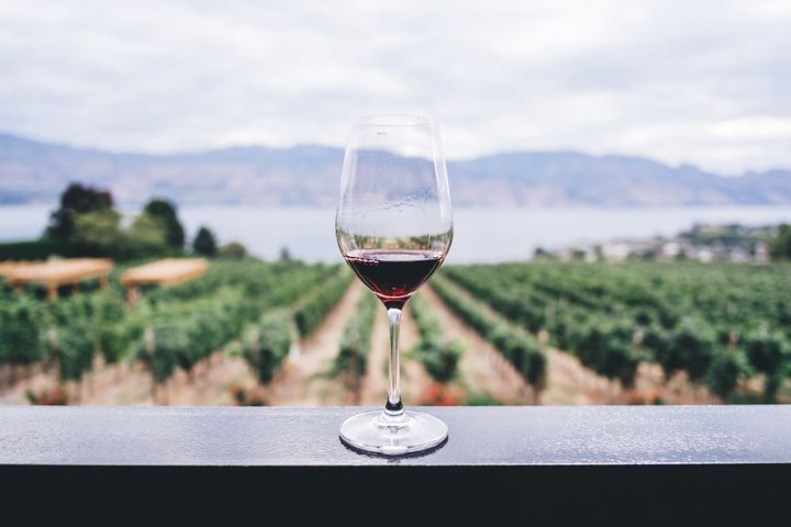Kanada Reise - Okanagan Tal