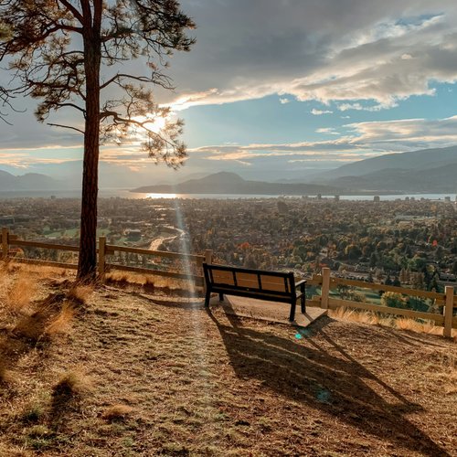 Kanada Reisen Kelowna