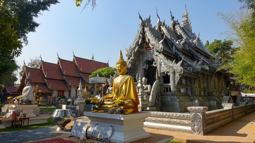 Thailand Reise