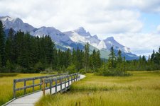 Kanada Reise Canmore