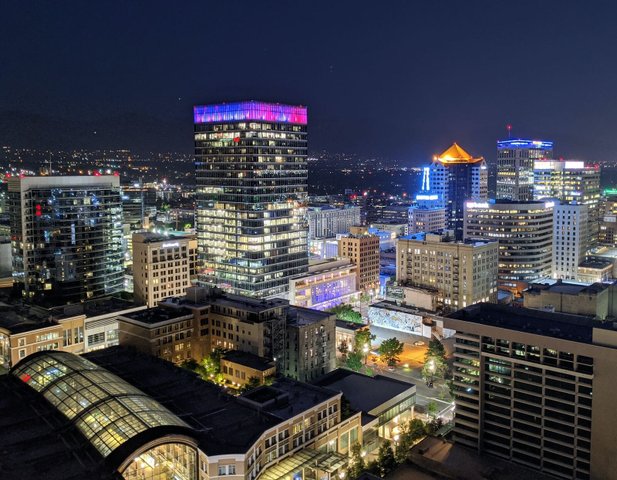 USA Reise - Salt Lake City