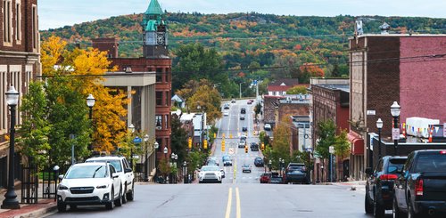 Marquette Reise