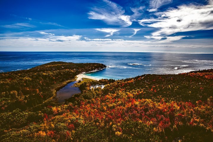 Bar Harbor USA Rundreise