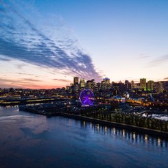 Montreal Reisen