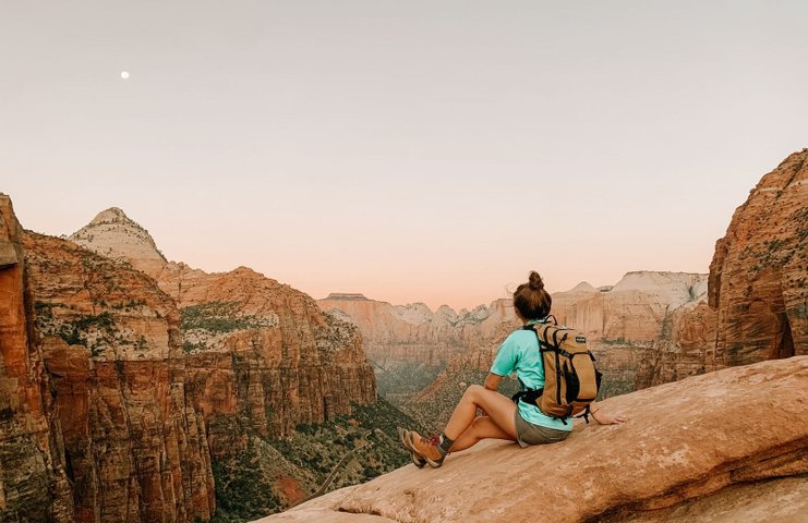 USA Reise - Zion NP