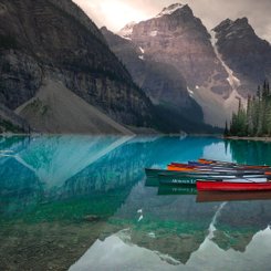 Kanada Reise Banff Nationalpark