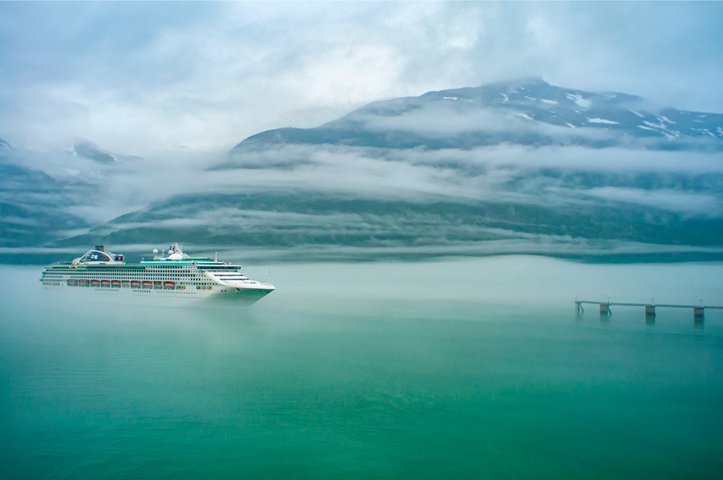 Kanada Reisen Skagway
