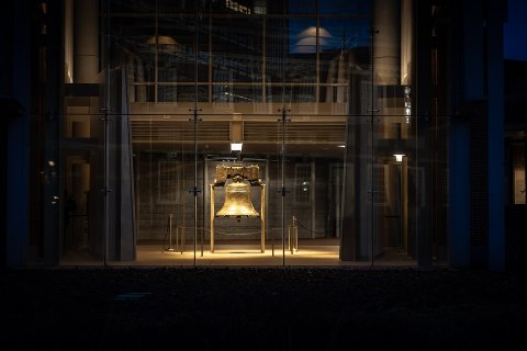 USA Reise - Freiheitsglocke in Philadelphia