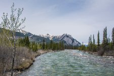 Kanada Reise Clearwater