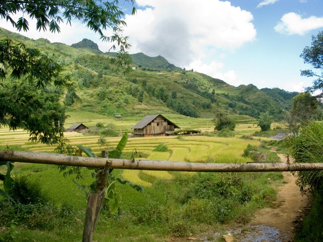 Vietnam Reise