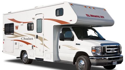 El Monte RV Reise