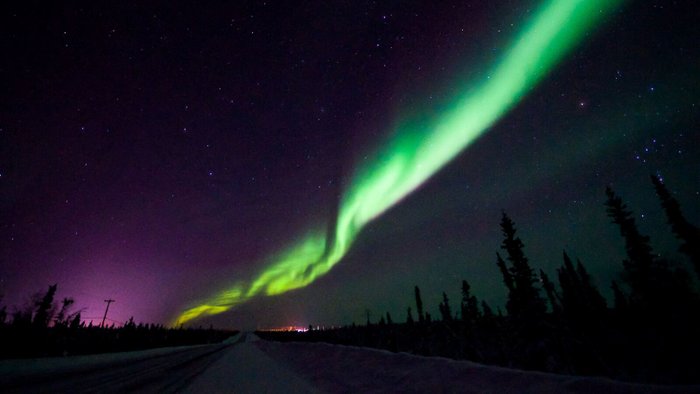Kanada Reisen Inuvik