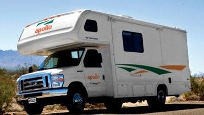 Apollo Mietwagen Reise