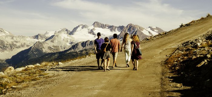 Kanada Reise - Whistler