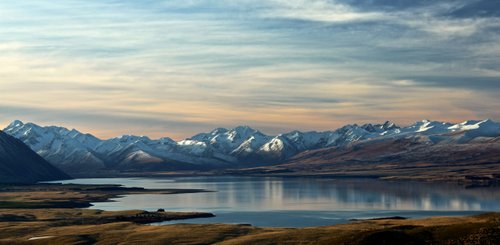 Neuseeland Reise