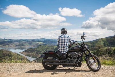 Motorradreisen USA