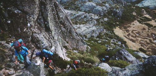 Kanada Kajak und Wandertour