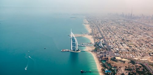 Emirate Urlaub