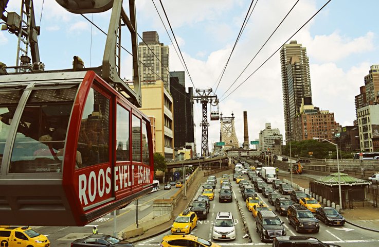 USA Reise - New York
