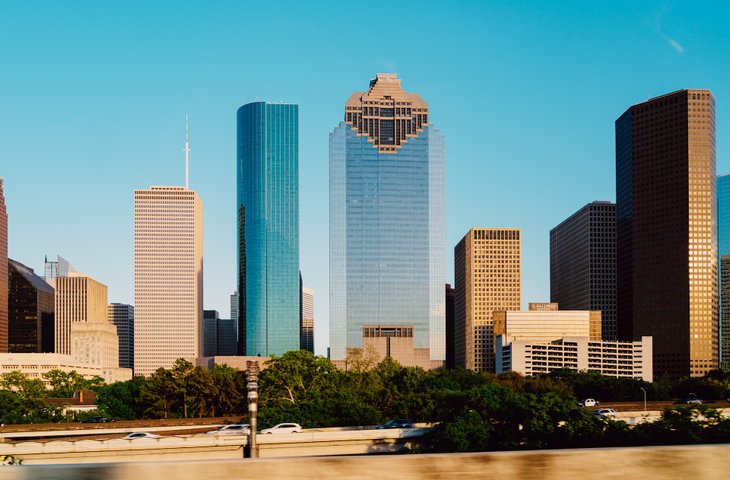Houston USA Reise