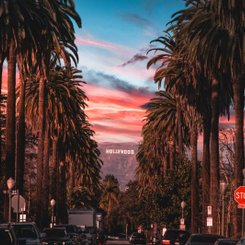 USA Reise- Los Angeles