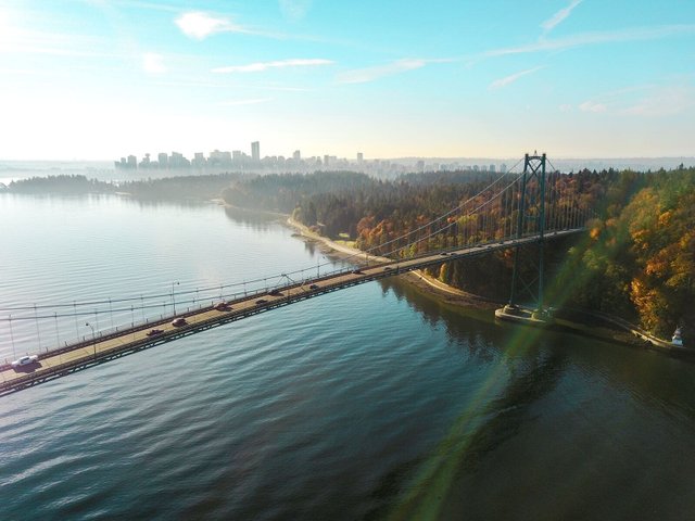 Kanada Reise Vancouver