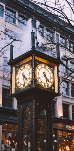 Kanada Reise Vancouver
