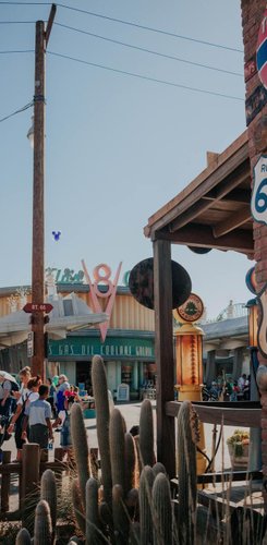 USA Reise - Route 66