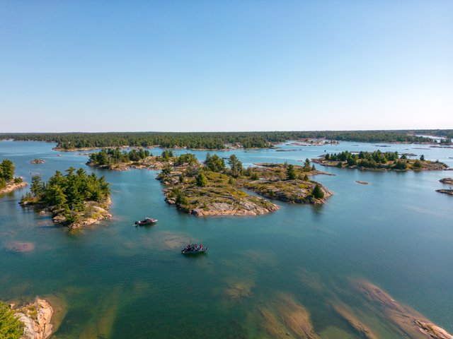 Kanada Reise - Manitoulin Island