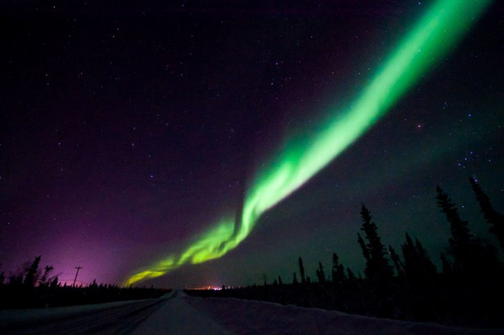 Kanada Reisen Inuvik