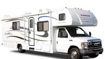 El Monte RV Reise