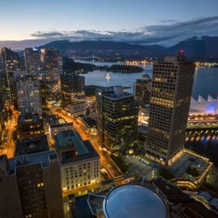 Kanada Reise - Vancouver