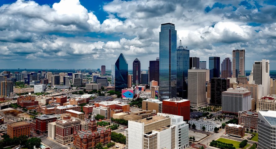 Dallas USA Reise