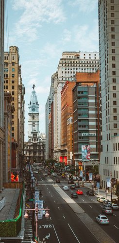 USA Reise - Philadelphia