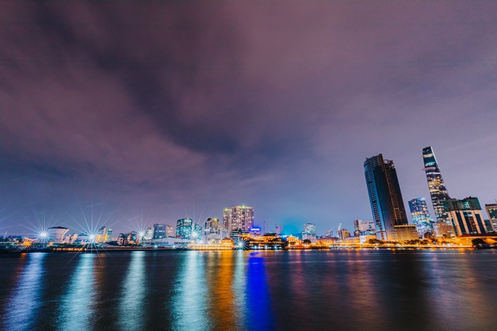 Vietnam Reise