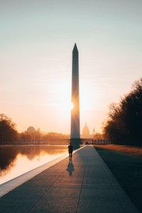 USA Reise - Washington