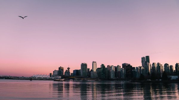 Kanada Reise Vancouver