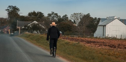 USA Reise - Amish in Lancaster